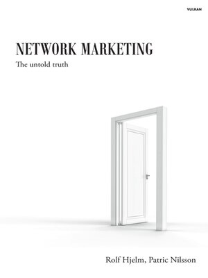 cover image of Networkmarketing